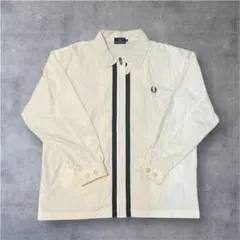 00's FRED PERRY（フレッドペリー） ナイロンコーチジャケット 古着