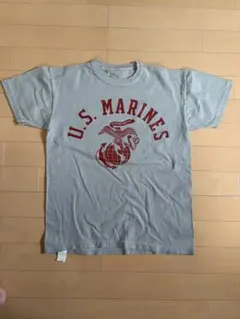 トイズマッコイ ミリタリー プリント半袖Tシャツ 未使用 送料無料のサムネイル