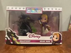 【新品・未開封】Disneyメタルフィグズ マレフィセント ＆ ブライアローズ