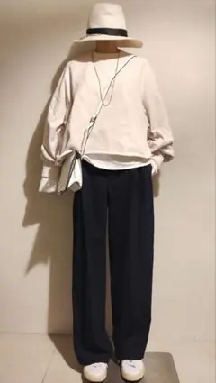 Tpon様 C7190 クロップドスウェット