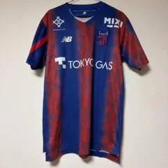 FC東京 #30岡哲平 ユニフォーム 長袖 New Balance M - メルカリ