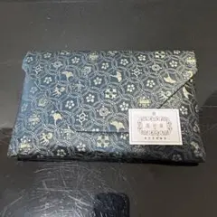 裏千家 茶道具 数寄屋袋 宗薫手銀杏文緞子 龍村美術織物製 - メルカリ