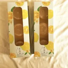 【潮風檸檬】瀬戸内レモンのしおゼリー　６個のサムネイル