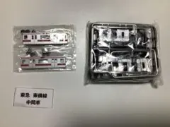 Bトレイン　東急 5050系　東横線 中間車　2のサムネイル