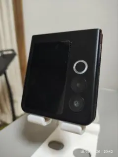 nubia Flip 2 128GB ブラック Y!mobile