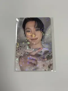 HAPPY BURST DAY DAREDEVIL盤 weverse特典 ディノ