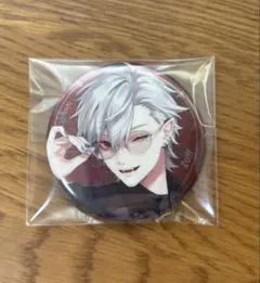 にじさんじ 葛葉 Zoff コラボ 缶バッジ ガチャ