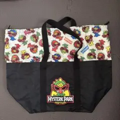 ヒステリックミニ ヒスミニ ショッピングバッグ