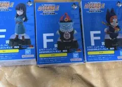 一番くじドラゴンボール アッセンブルコレクション F賞 ピラフ シュウ マイ