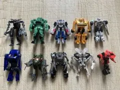 トイザらス限定 トランスフォーマー 最後の騎士王 EZコレクション 