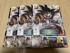 ドラゴンボール1st COMPLETECARD COLLECTION3冊セット - メルカリ