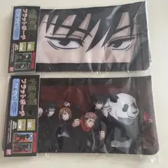 バンダイ キャラクターポーチ 2個セット