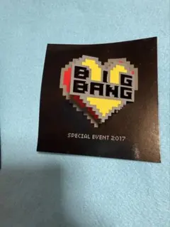BIGBANG SPECIAL EVENT 2017 リング G-DRAGON - メルカリ