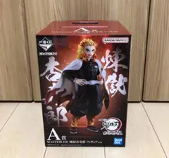 一番くじ 鬼滅の刃 最高位の剣士 柱 A賞 煉獄杏寿郎 MASTERLISE