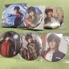 斬劇戦国BASARA・テニスの王子様グッズセット 海堂 桃城 - メルカリ