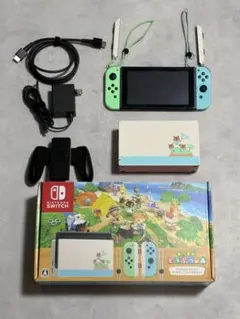 2026年最新】Nintendo Switch あつまれ どうぶつの森セットの人気