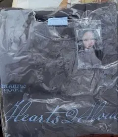 ジウ Hearts2Hearts ハトゥハ ファンミ スウェットセット トレカ付