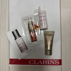 CLARINS スキンケア トライアルセット