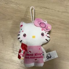 【匿名配送】マクドナルド　ハローキティ　50周年限定　ハッピーセットwh01 ②