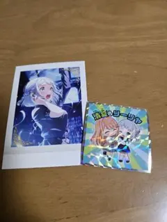 学園アイドルマスター 清夏＆リーリヤ グッズセット