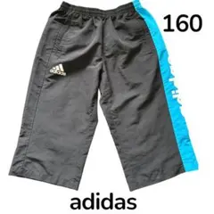 adidas ハーフパンツ ユニホーム　アディダス　トレーニングパンツ　短パン