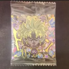 ジョジョの奇妙な冒険　ウエハースシール　DIO JJR　おまけ付き