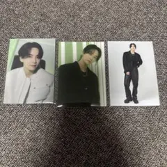 SEVENTEEN ジョンハン jeonghanトレカ