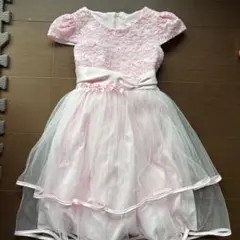 motherways Princess ドレス 110cm ピンクのサムネイル