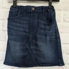 GU JEANS デニムスカート