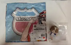 セガラッキーくじ 不二周助 マルチクロス ぬいぐるみマスコット