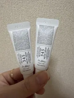 Dr.Althea 345 Relief Cream 10ml 2本セットのサムネイル