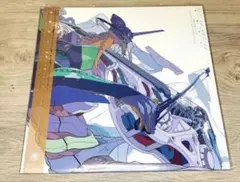 新品 初回限定盤 残酷な天使のテーゼ LP カラーヴァイナル アナログ