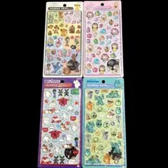 【正規品】 ボンボンドロップシール ディズニー ベイマックス プリンセス 他