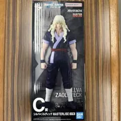 【一番くじ】HUNTER×HUNTER C賞 シルバ＝ゾルディック