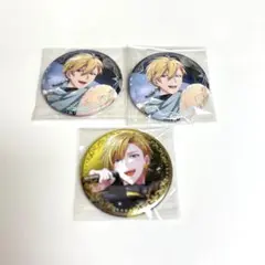 アイドリッシュセブン:8周年 缶バッジ【六弥ナギ】3点 - メルカリ
