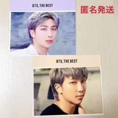 BTS THE BEST ポストカード　ナムジュン