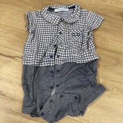 familiar ❋﻿ ロンパース　80cm