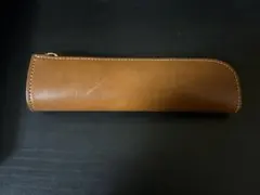 【土屋鞄製造所】ナチューラ ヌメ革ファスナーペンケースのサムネイル