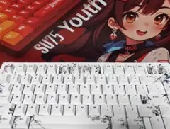 日本未発売カラー 】Everglide SU75 Youth さくらピンク - メルカリ