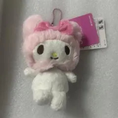 【マイメロディ】サンリオ　ハグハグマスコット