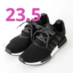【値下げ】23.5 adidas/アディダスNMD R1 スニーカー