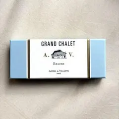 Astier de Villatte インセンスのサムネイル
