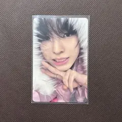 nctwish ユウシ トレカ