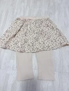 アプレレクール　スパッツ付きスカート