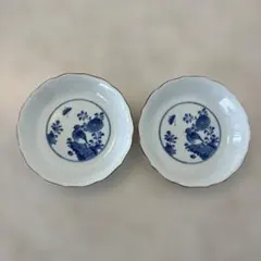 Riho Kawachi 大皿 青 作家物 - メルカリ