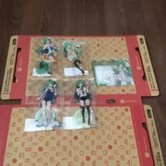 ひぐらしのなく頃に 前原圭一 アクリルスタンド アクキー アクリル