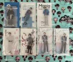 Snow Man 目黒蓮　アクスタ　アクリルスタンド