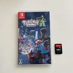 ポケモン レジェンズZA Nintendo Switch