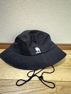 新品未使用 moz バケットハット ブラック 57.5cm