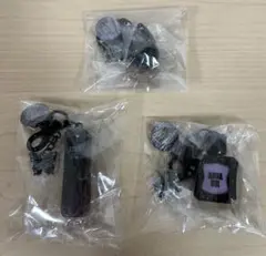 ANNA SUI コスメマスコット セット。